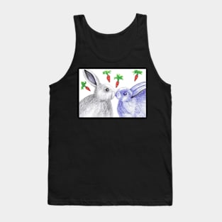 Bunnies Love Tank Top